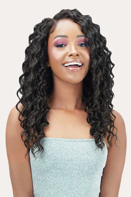 ZURY NATURAL DREAM WEAVE - DEEP 141618 ZURY