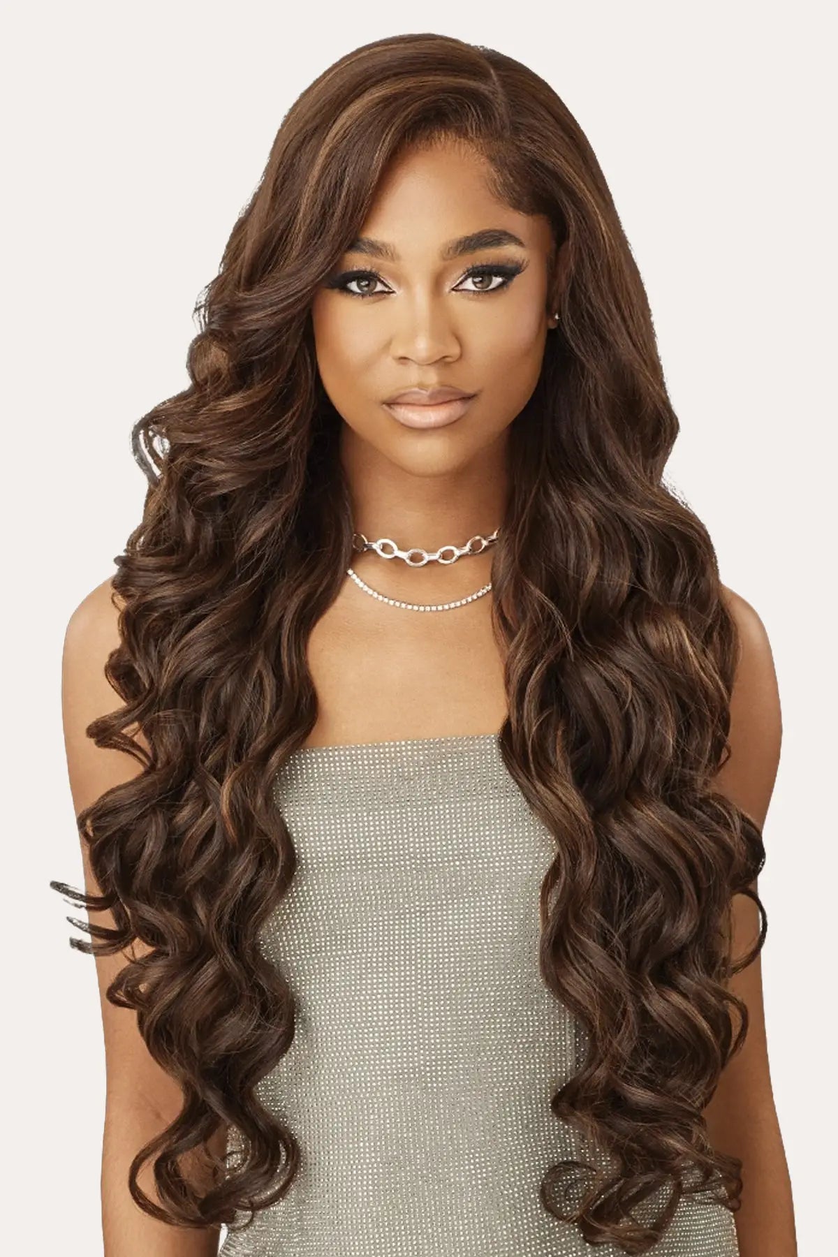 OUTRE MELTED HAIRLINE SWIRLISTA HD LACE FRONT WIG - SWIRL 112 - BSW BEAUTY CANADA