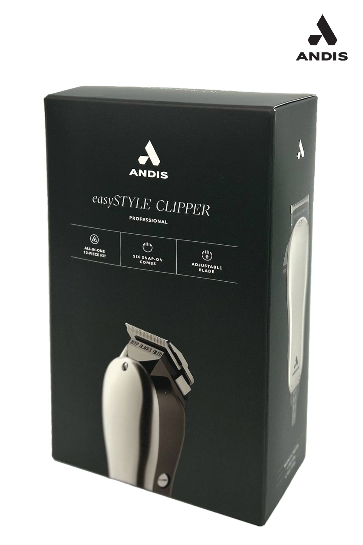 ANDIS EASY STYLE BRAID CLIPPER 13PC HOME KIT - BSW BEAUTY CANADA