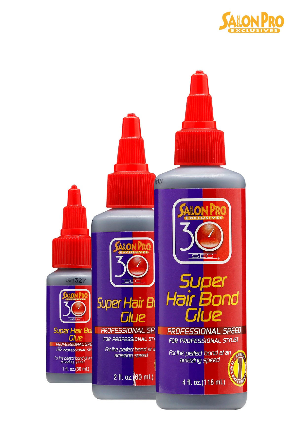 SALON PRO HAIR BONDING GLUE - BSW BEAUTY CANADA
