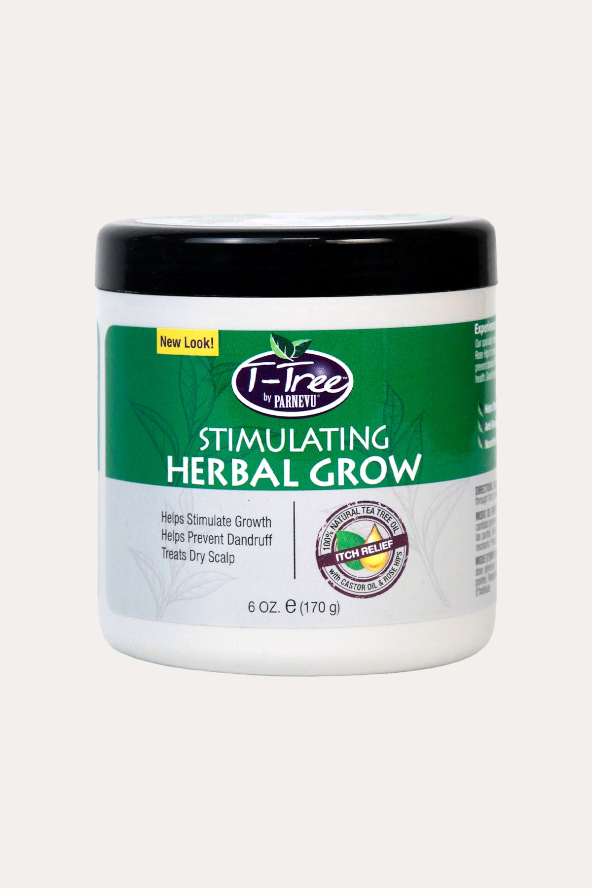 PARNEVU T-TREE STIMULATING HERBAL GROW 6oz