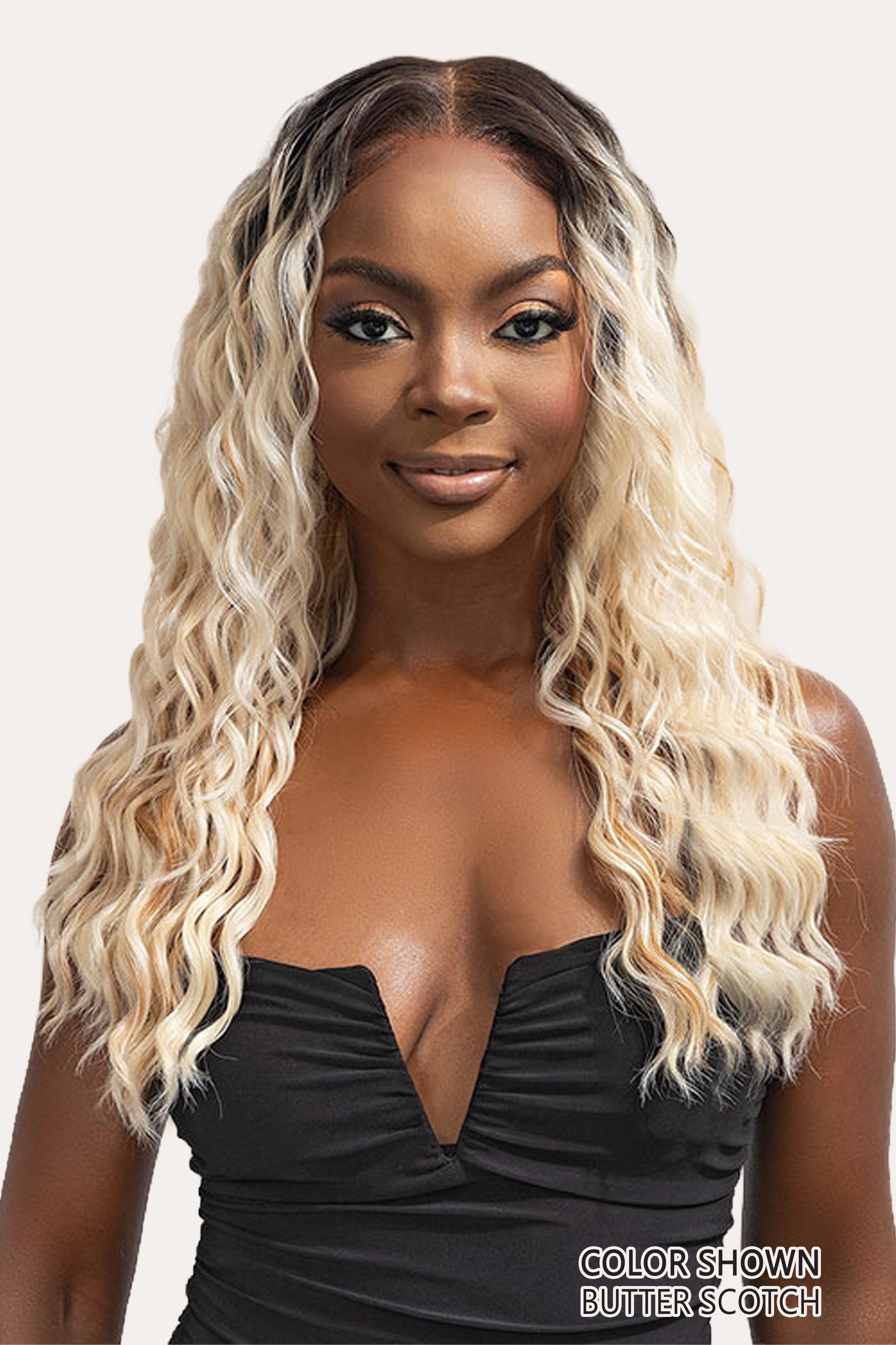 JANET MELT HD 13X6 LACE WIG - MAE