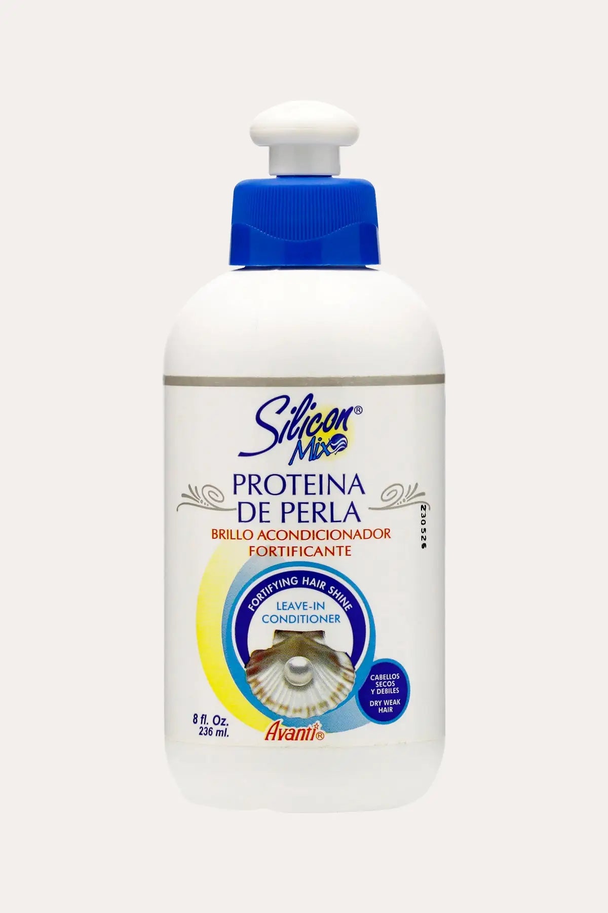 SILICON MIX PROTEINA DE PERLA LEAVE-IN CONDITIONER 8oz - BSW BEAUTY CANADA