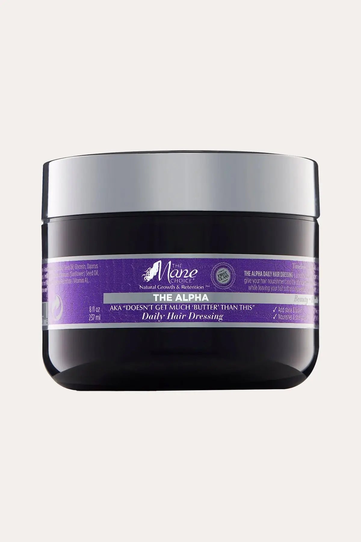 THE MANE CHOICE DOESN'T GET MUCH "BUTTER" THAN THIS DAILY HAIR DRESSING 8oz - BSW BEAUTY CANADA