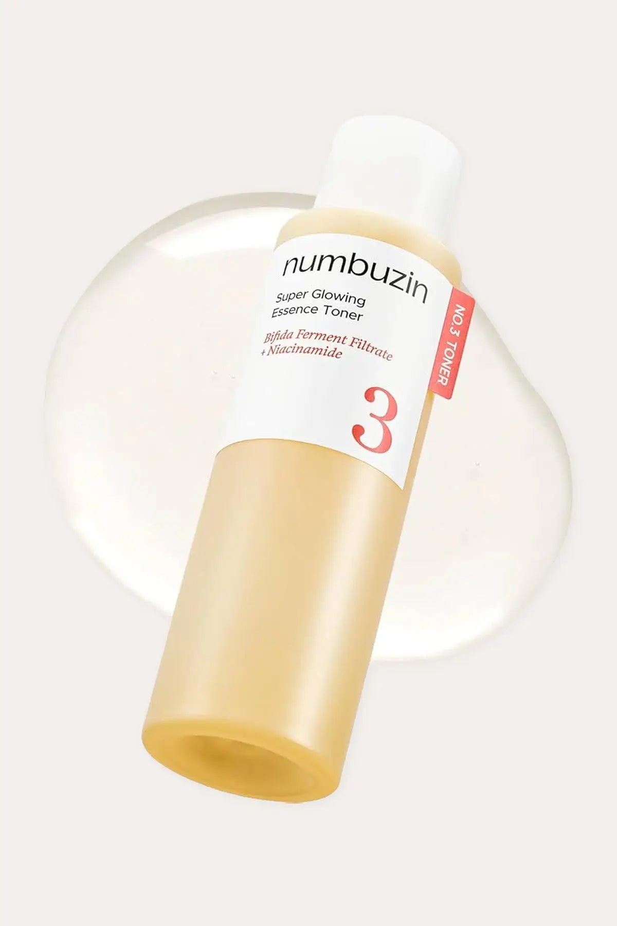 NUMBUZIN NO 3 SUPER GLOWING ESSENCE TONER 200ml