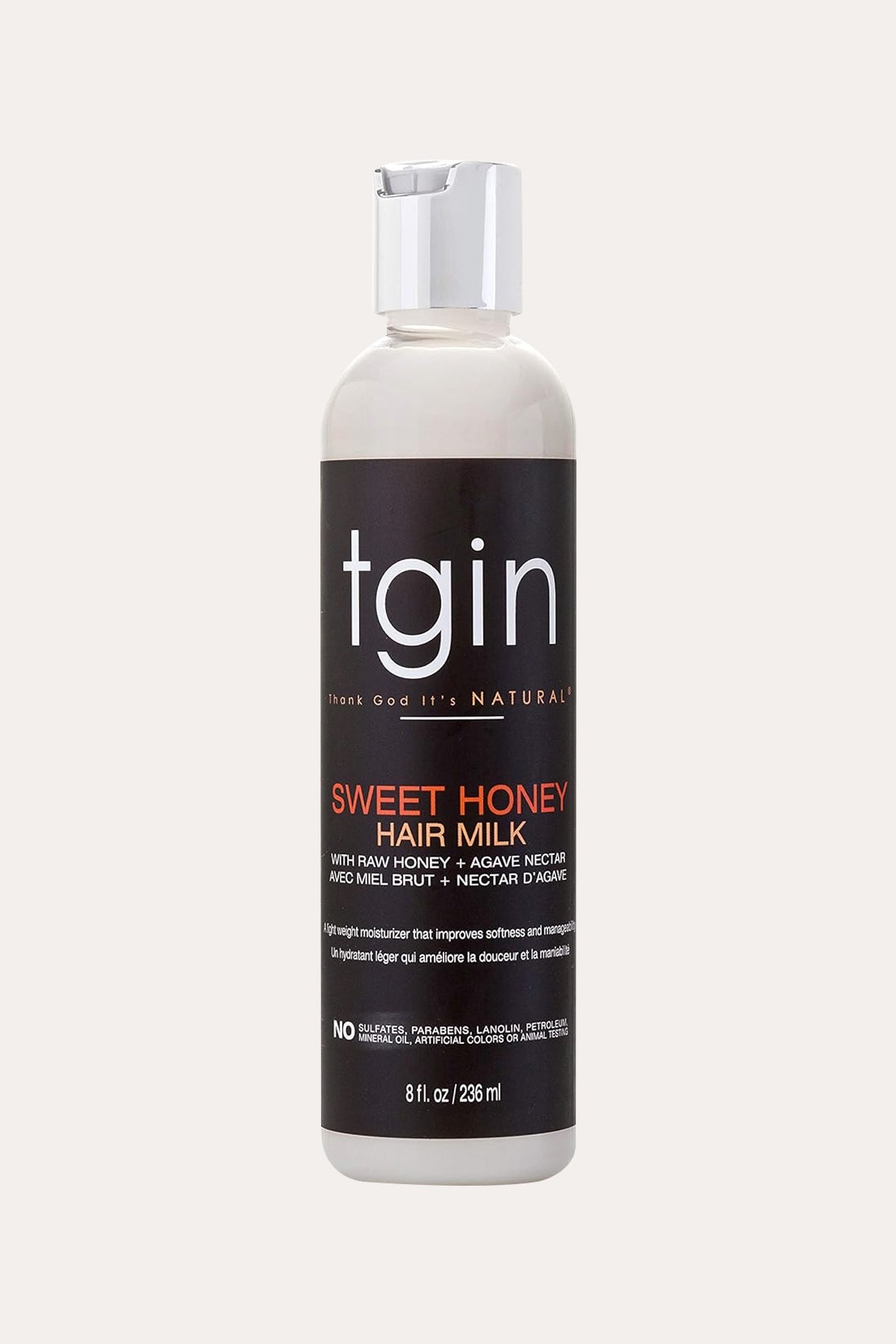 TGIN SWEET HONEY HAIR MILK 8oz - BSW BEAUTY CANADA