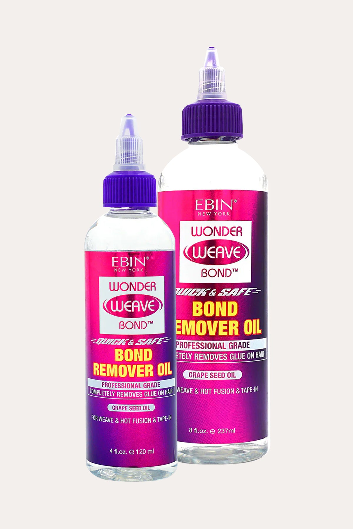 EBIN WONDER WEAVE BOND BOND REMOVE OIL - BSW BEAUTY CANADA