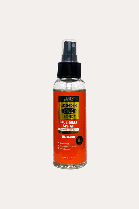 EBIN WONDER LACE BOND LACE MELT SPRAY - ACTIVE 3.39oz - BSW BEAUTY CANADA