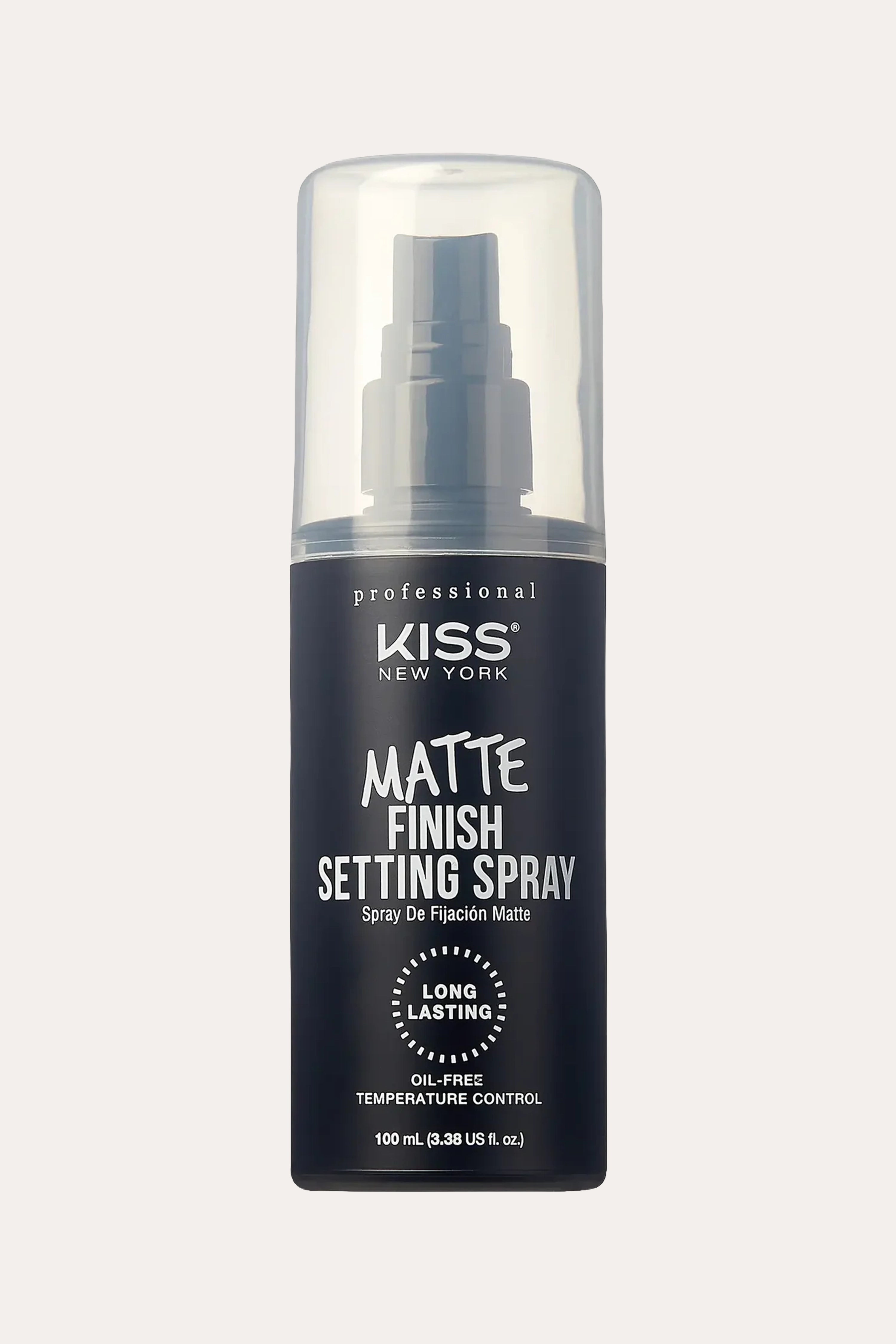 KISS NEW YORK PRO KNP FIXATEUR DE MAQUILLAGE