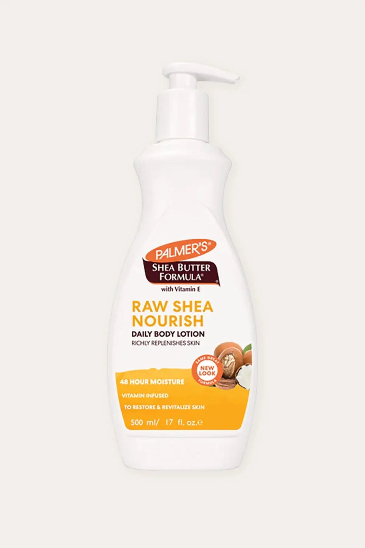 PALMER'S SHEA BUTTER FORMULA LOTION 17oz PALMER'S