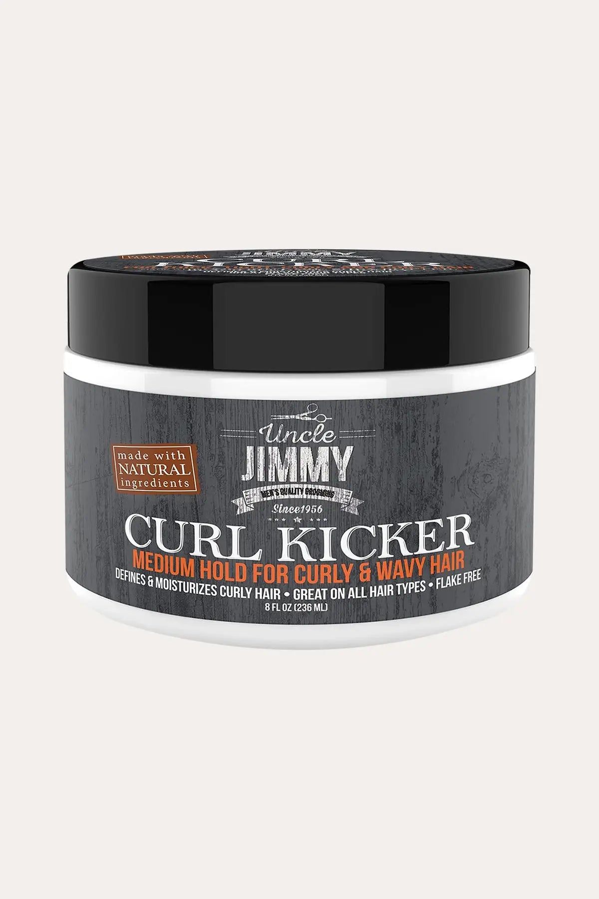 UNCLE JIMMY CURL KICKER 8oz - BSW BEAUTY CANADA