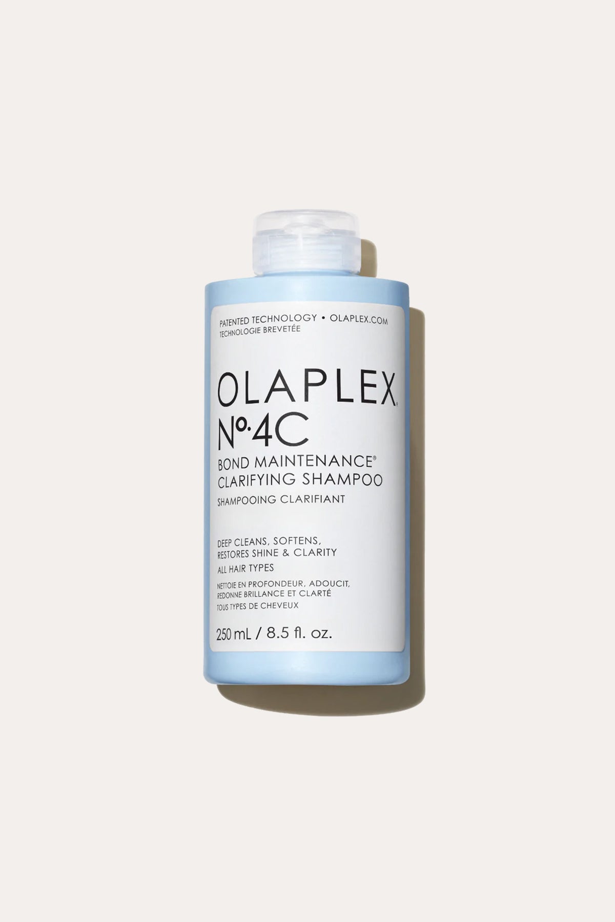 OLAPLEX NO.4C BOND MAINTENANCE CLARIFYING SHAMPOO 8.5oz