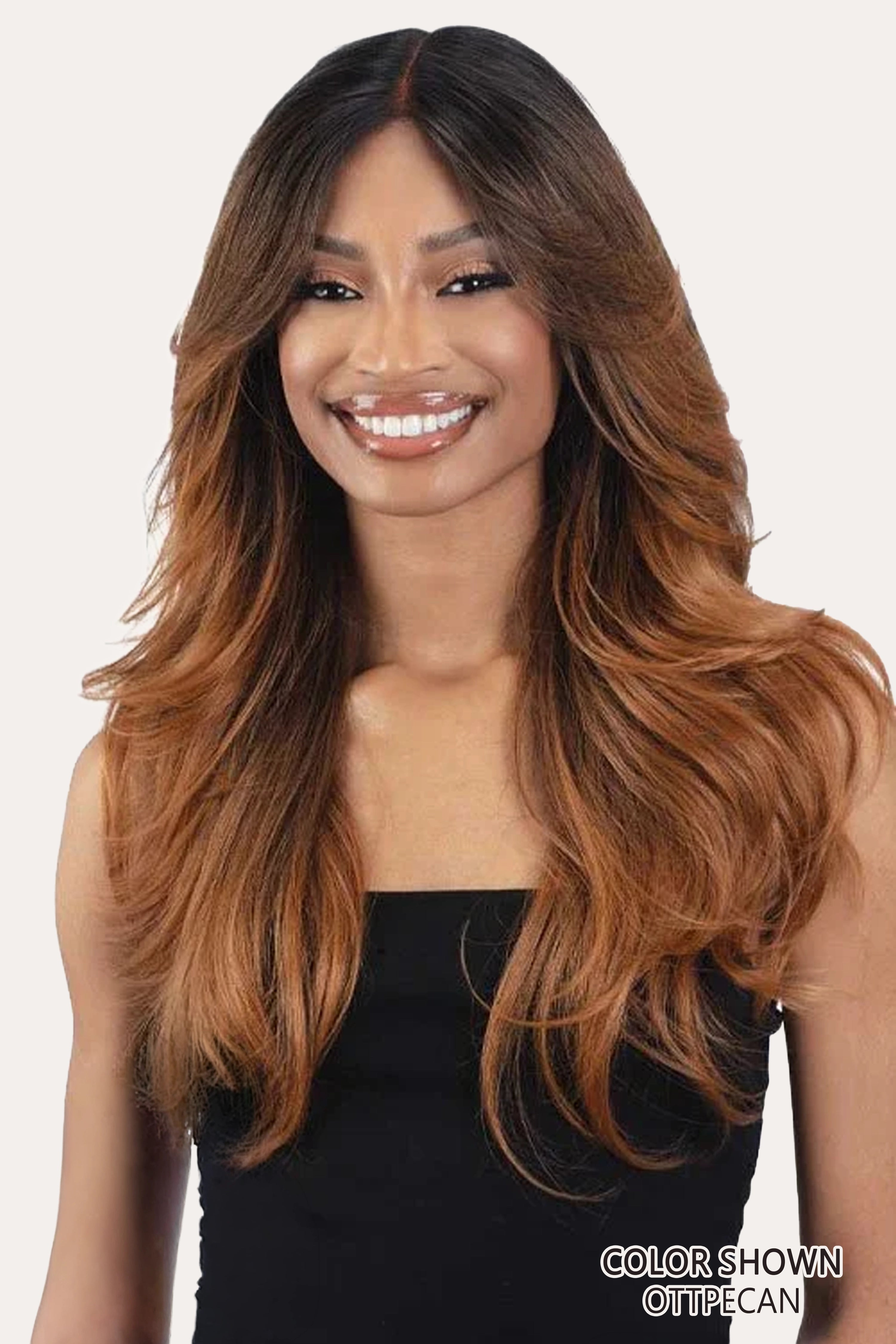 [완료] SHAKE N GO HARMONY GLUELESS LACE WIG - LYSANDRA SHAKE N GO