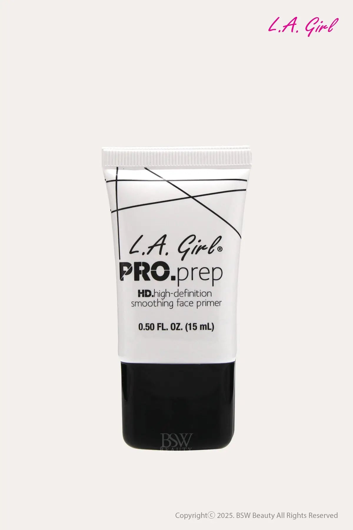 L.A. GIRL PRO PREP HD HIGH DEFINITION SMOOTHING FACE PRIMER 0.5oz - BSW BEAUTY CANADA