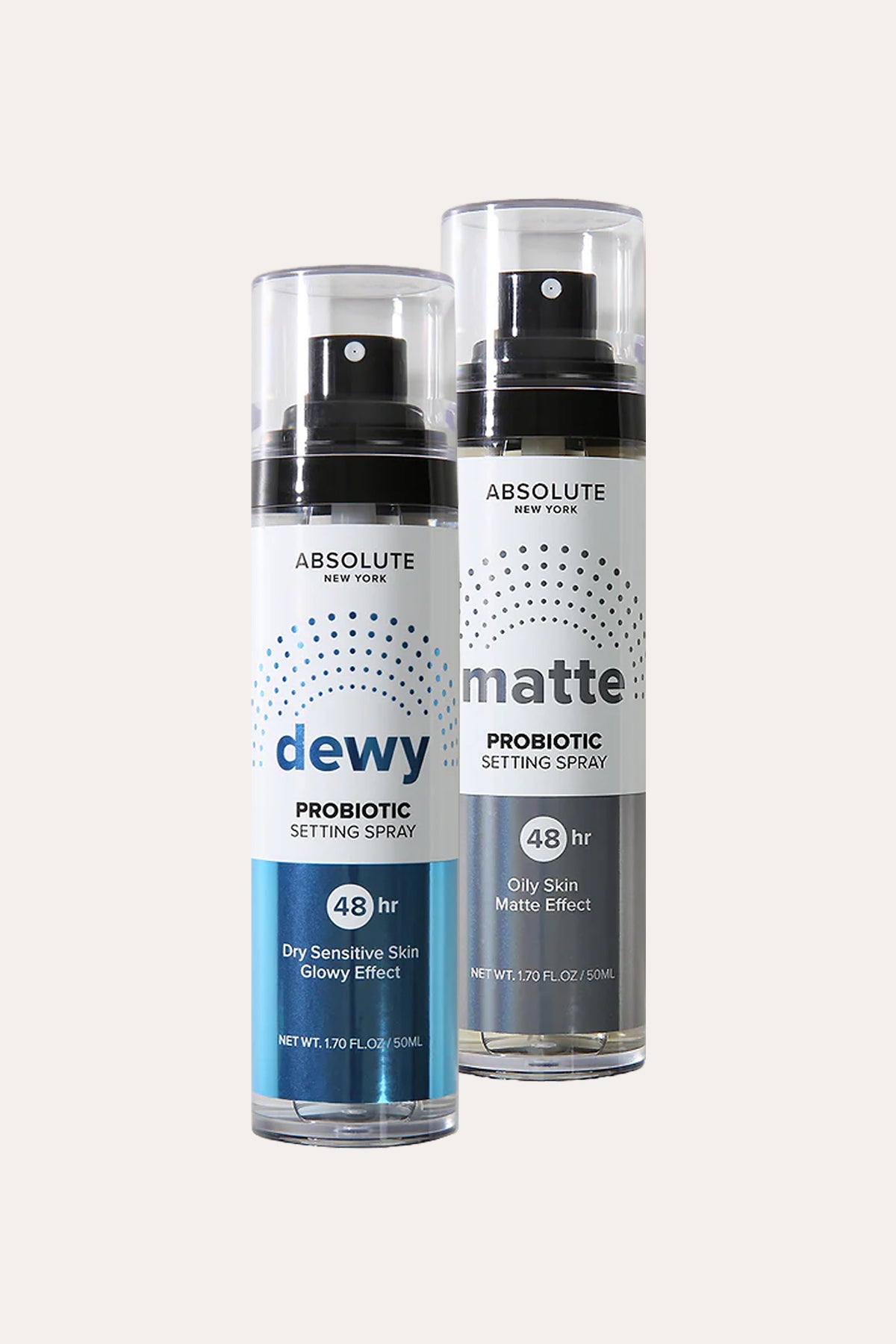 ABSOLUTE NEW YORK PROBIOTIC SETTING SPRAY - BSW BEAUTY CANADA