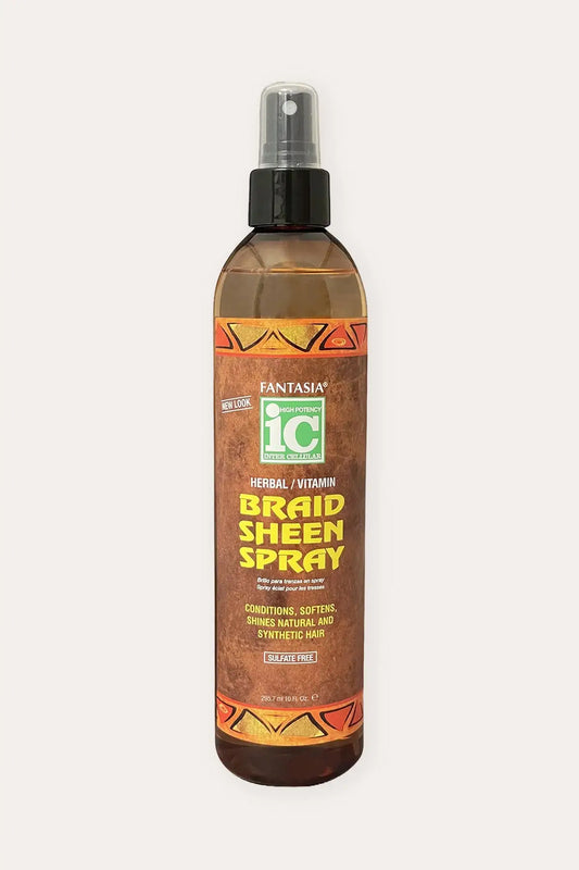 FANTASIA IC BRAID SHEEN SPRAY 10oz FANTASIA IC