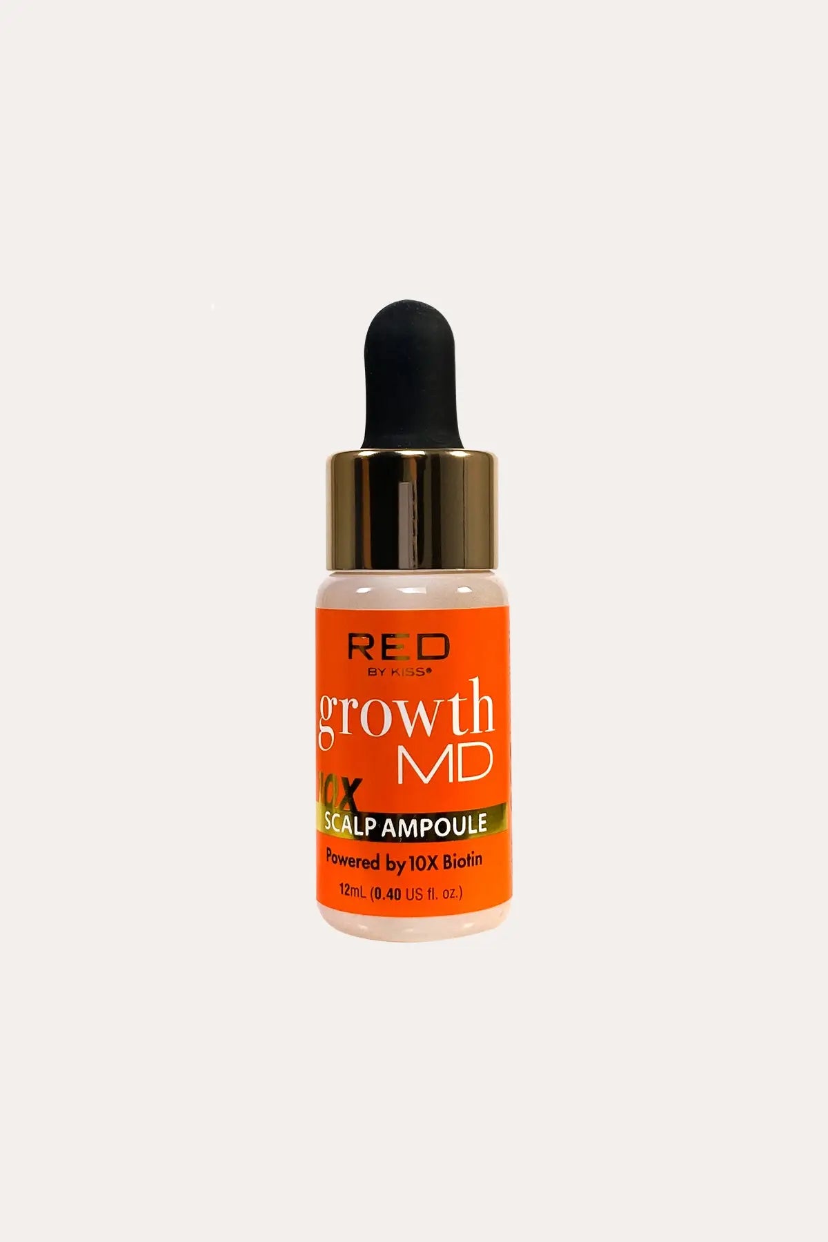 RED BY KISS GROWTH MD SCALP AMPOULE 0.4oz