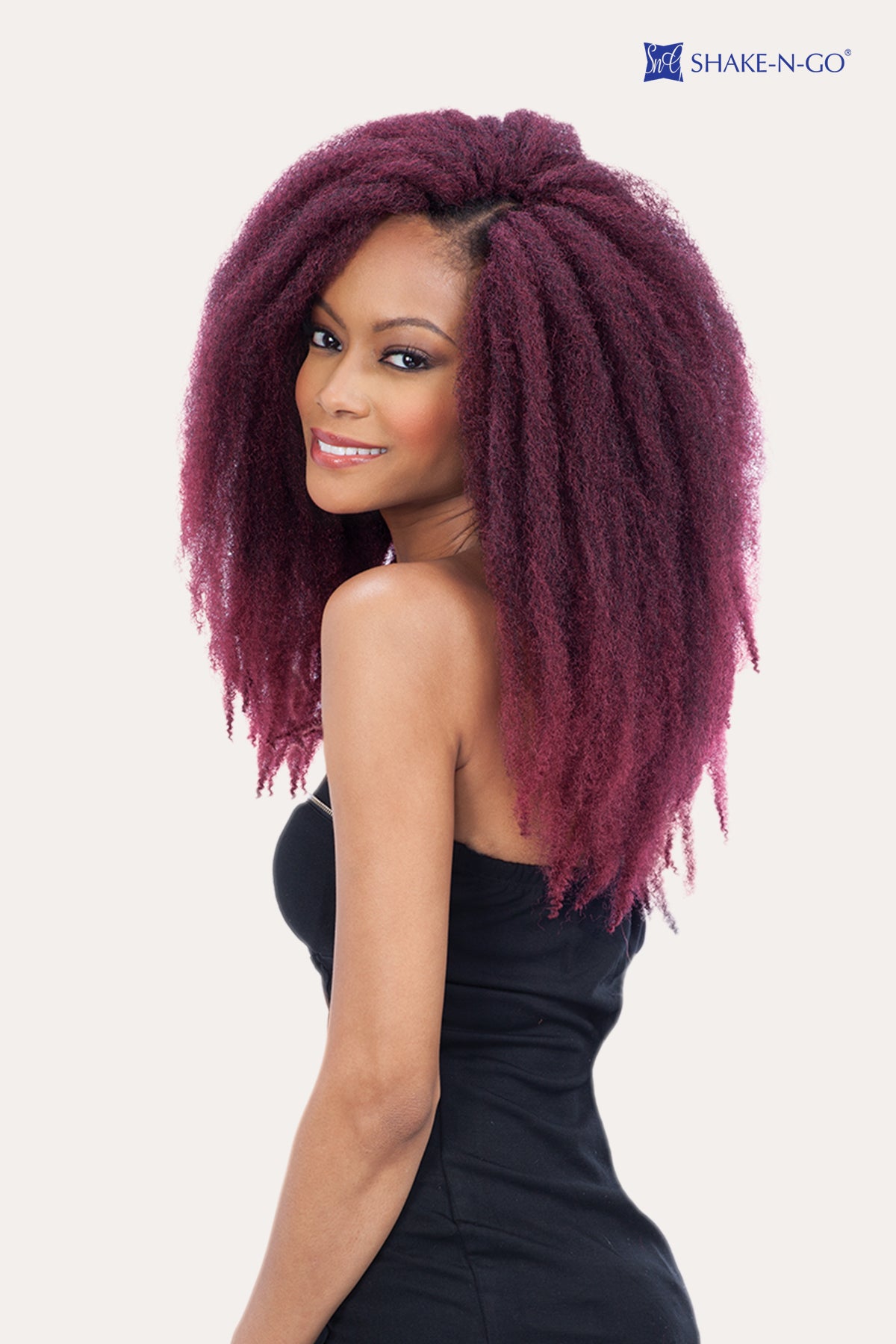 SHAKE N GO EQUAL 3X CUBAN TWIST BRAID 16" - BSW BEAUTY CANADA