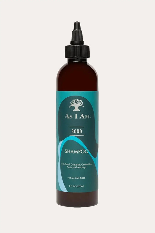 AS I AM BOND SHAMPOO 8OZ AS I AM