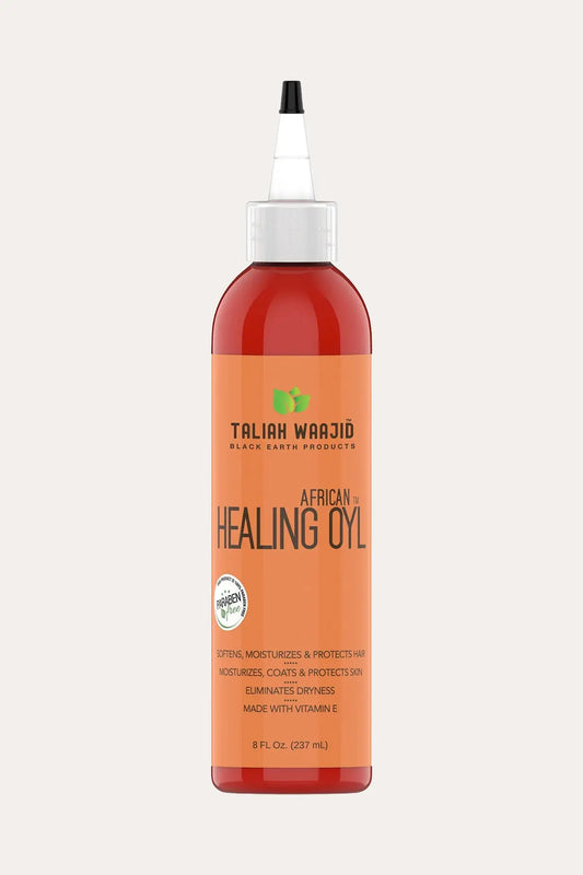 TALIAH WAAJID AFRICAN HEALING OYL 8oz TALIAH WAAJID