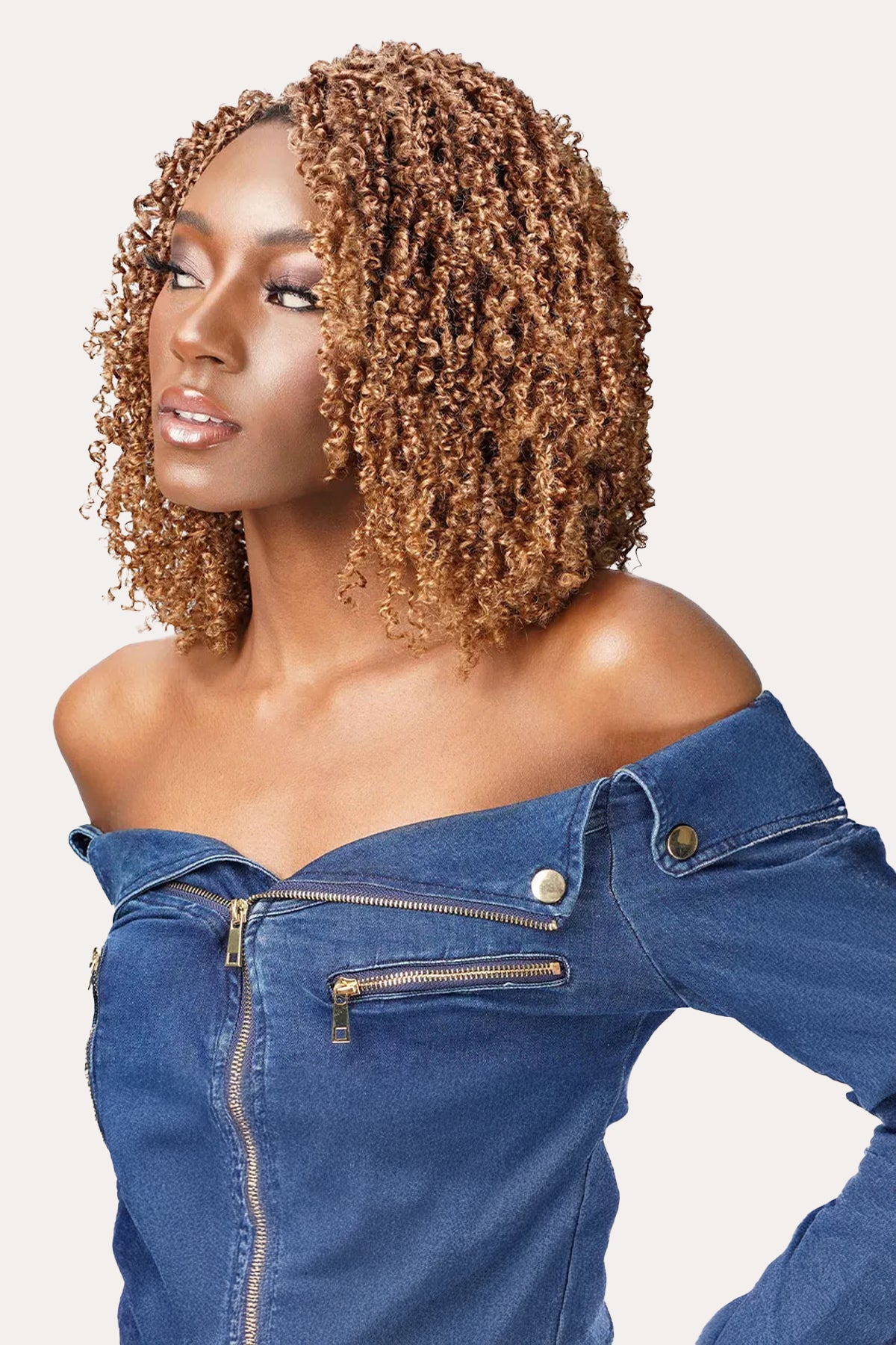 ZURY V11 YANKY TWIST - MINI 9"10"11" - BSW BEAUTY CANADA