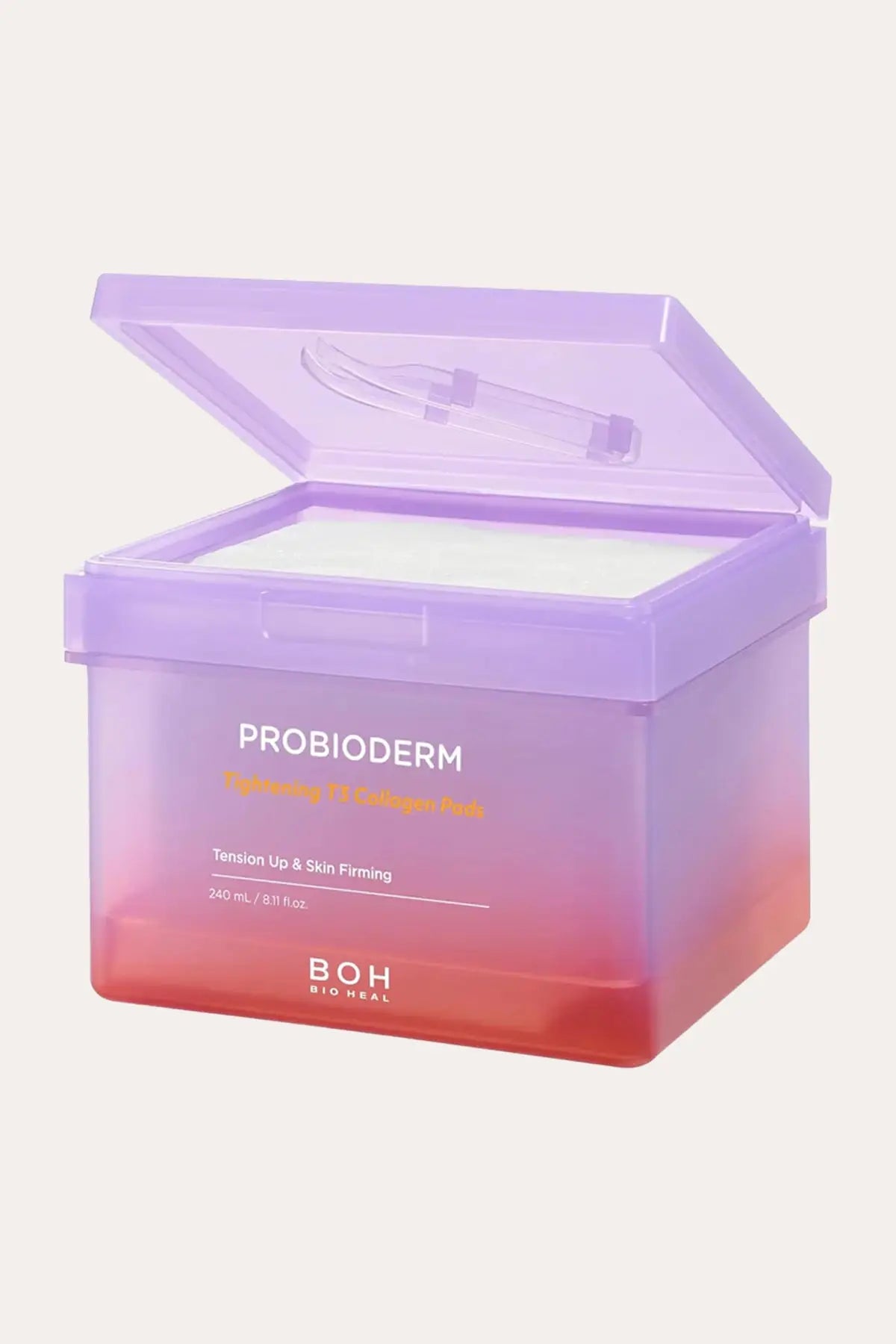 BIOHEAL BOH PROBIODERM TIGHTENING T3 COLLAGEN PADS (120PCS)