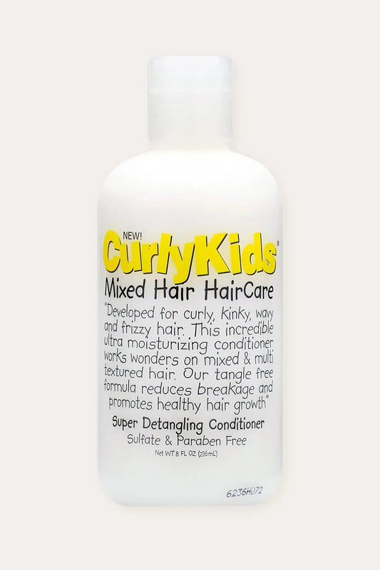CURLY KIDS SUPER DETANGLING CONDITIONER 8oz - BSW BEAUTY CANADA