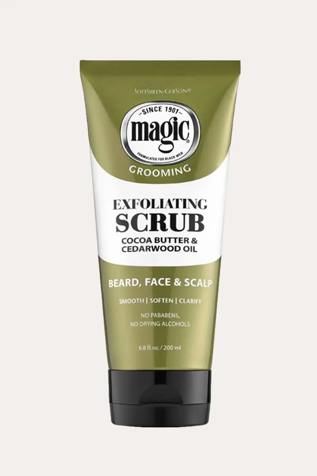 MAGIC GROOMING EXFOLIATING SCRUB 6.8oz MAGIC