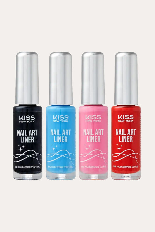 [완료] KISS NEW YORK PRECISION BRUSH NAIL ART LINER KISS NEW YORK