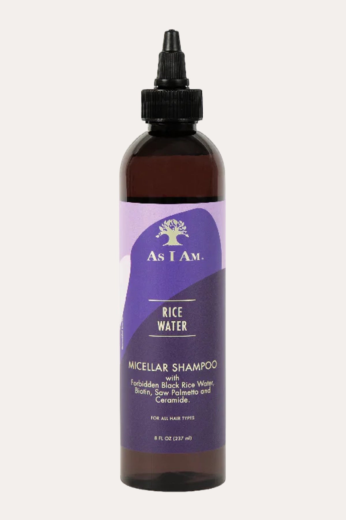 [Inscrivez-vous] Shampooing Micellaire AS I AM RIZ !