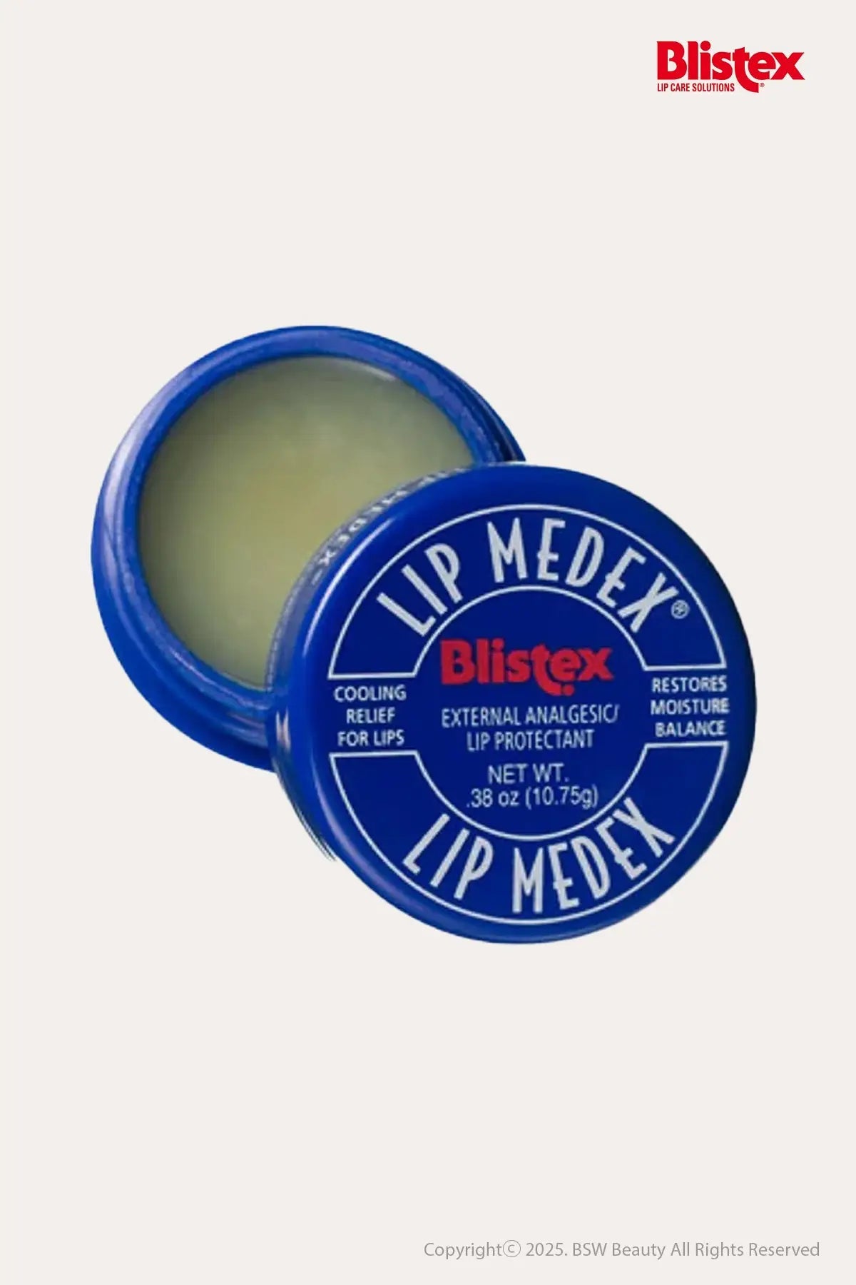 BLISTEX LIP MEDEX 0.38oz - BSW BEAUTY CANADA