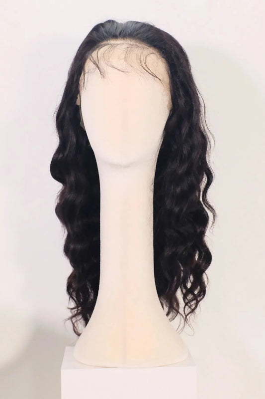 HAIR TOPIC GENUINE 13x4 BRAZILIAN 360 LACE WIG - BODY WAVE 24 HAIR TOPIC