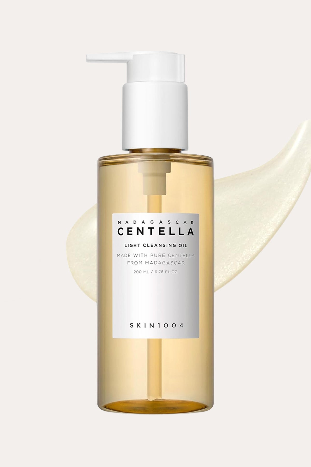 SKIN1004 MADAGASCAR CENTELLA LIGHT CLEANSING OIL 200ml - BSW BEAUTY CANADA