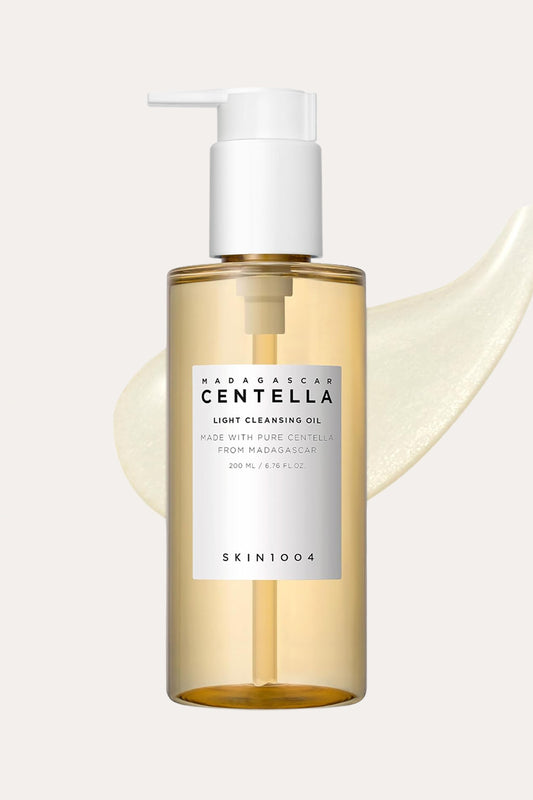 SKIN1004 MADAGASCAR CENTELLA LIGHT CLEANSING OIL 200ml - BSW BEAUTY CANADA