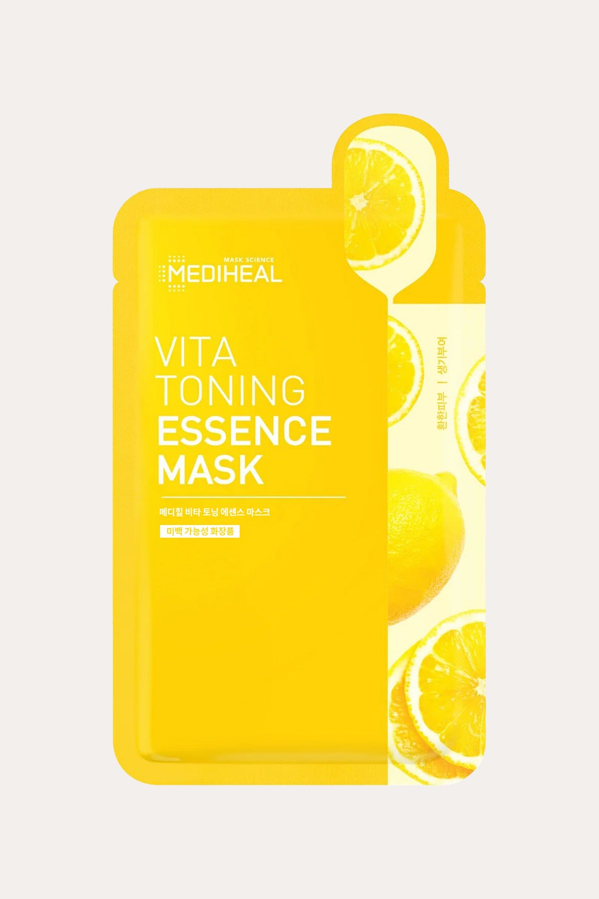 MEDIHEAL VITA TONING ESSENCE MASK - BSW BEAUTY CANADA