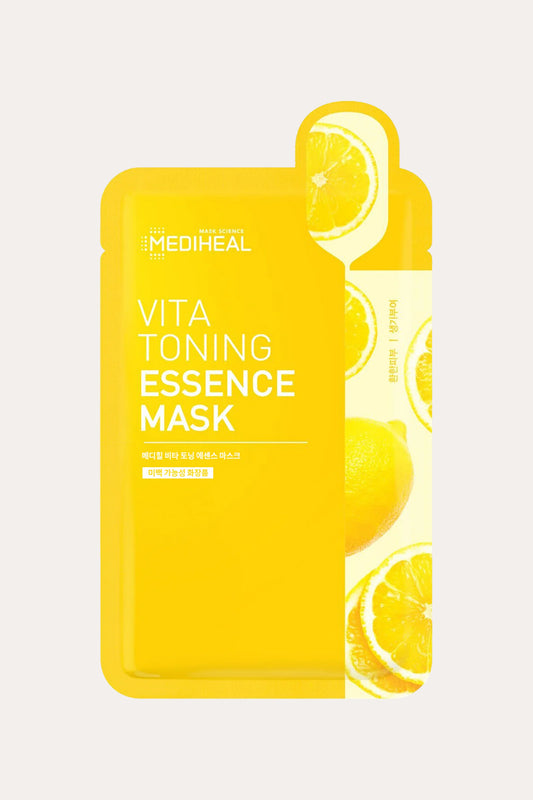 MEDIHEAL VITA TONING ESSENCE MASK - BSW BEAUTY CANADA