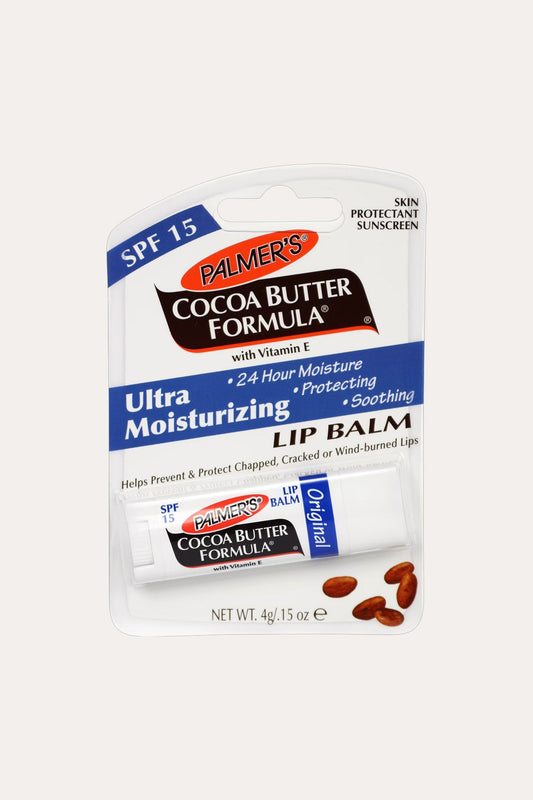 PALMER'S COCOA BUTTER LIP BALM PALMER'S