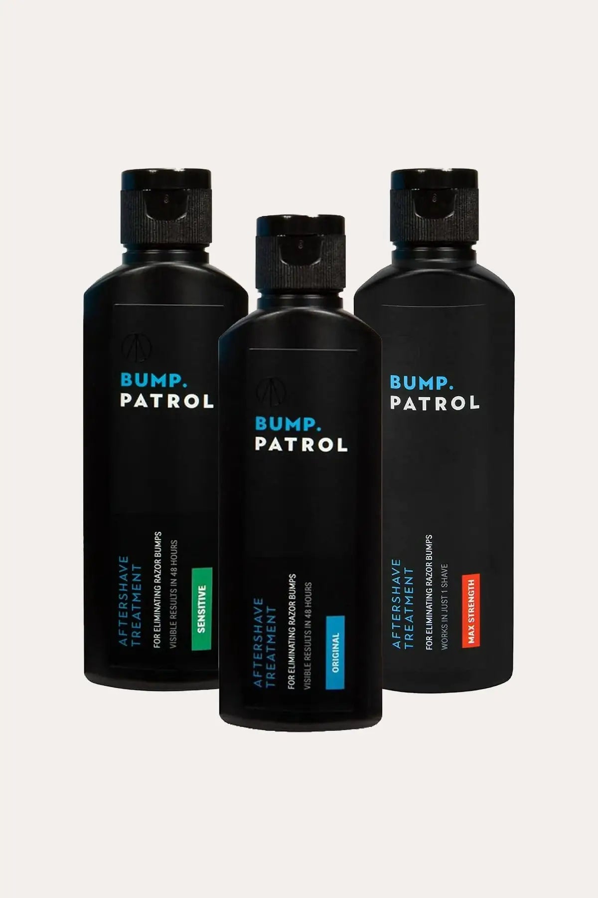 BUMP PATROL AFTER SHAVE TREATMENT SERUM BUMP PATROL