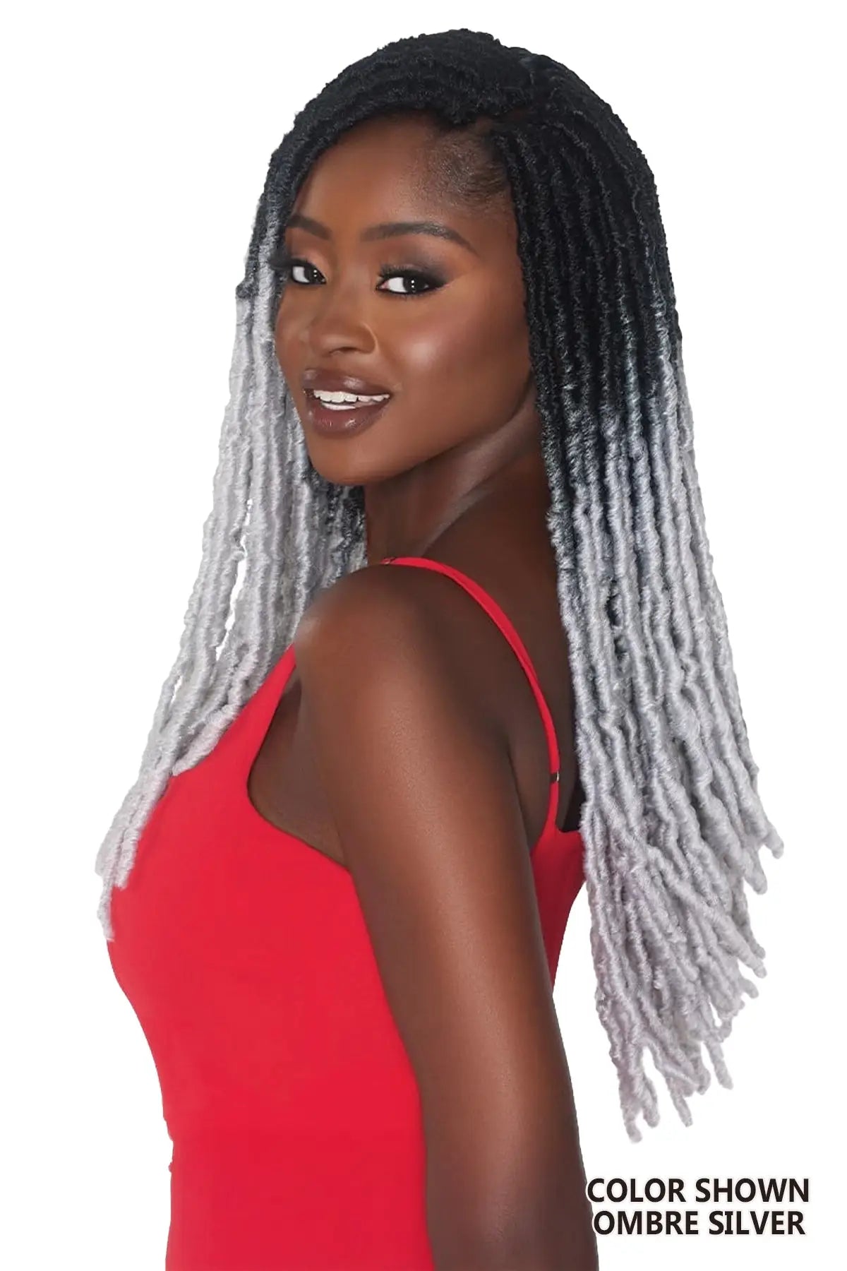 OUTRE X-PRESSION TWISTED UP 3X BORABORA LOCS 20" OUTRE