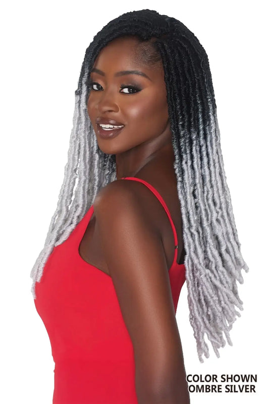 OUTRE X-PRESSION TWISTED UP 3X BORABORA LOCS 20" OUTRE