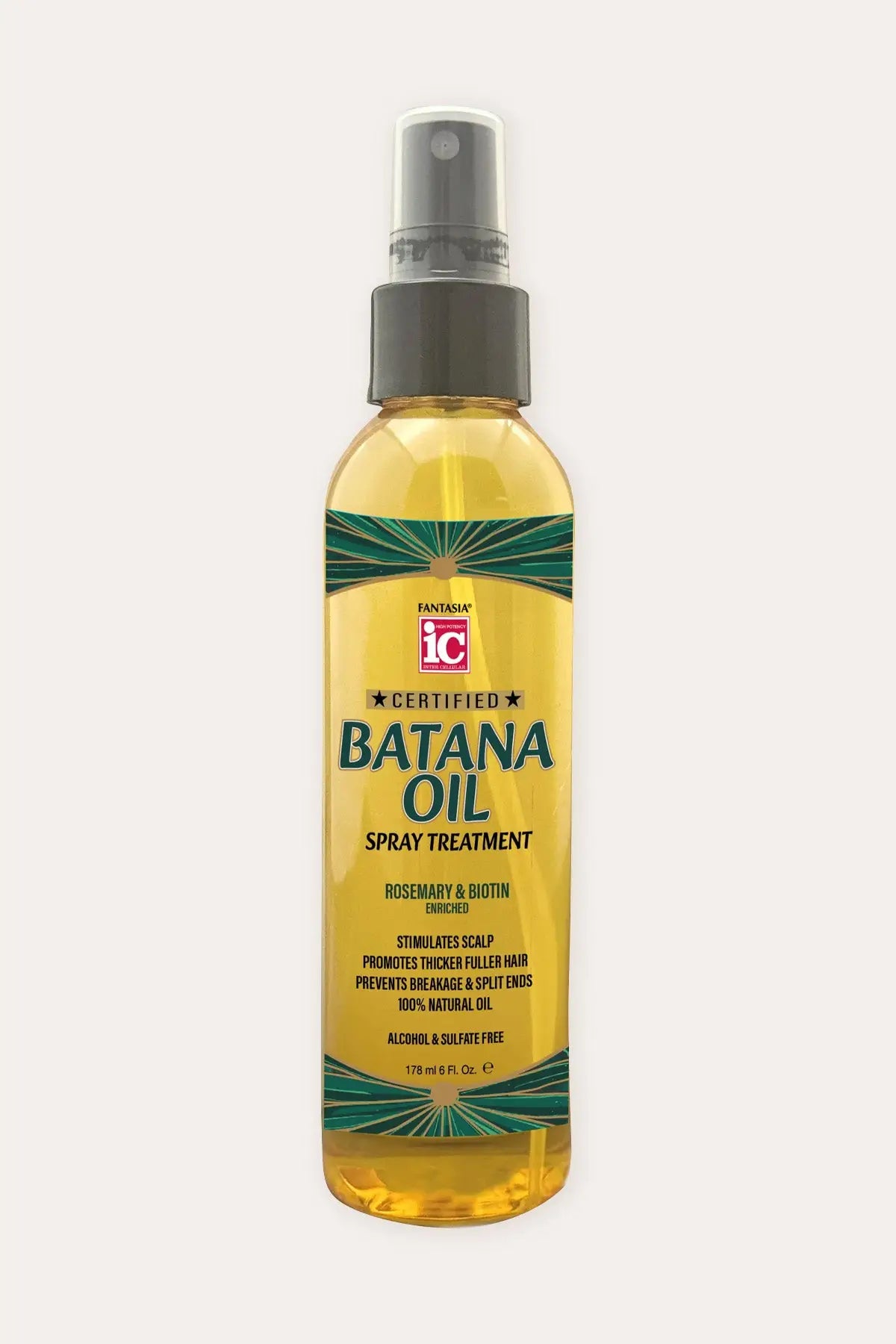 FANTASIA IC BATANA OIL SPRAY TREATMENT 6oz FANTASIA IC