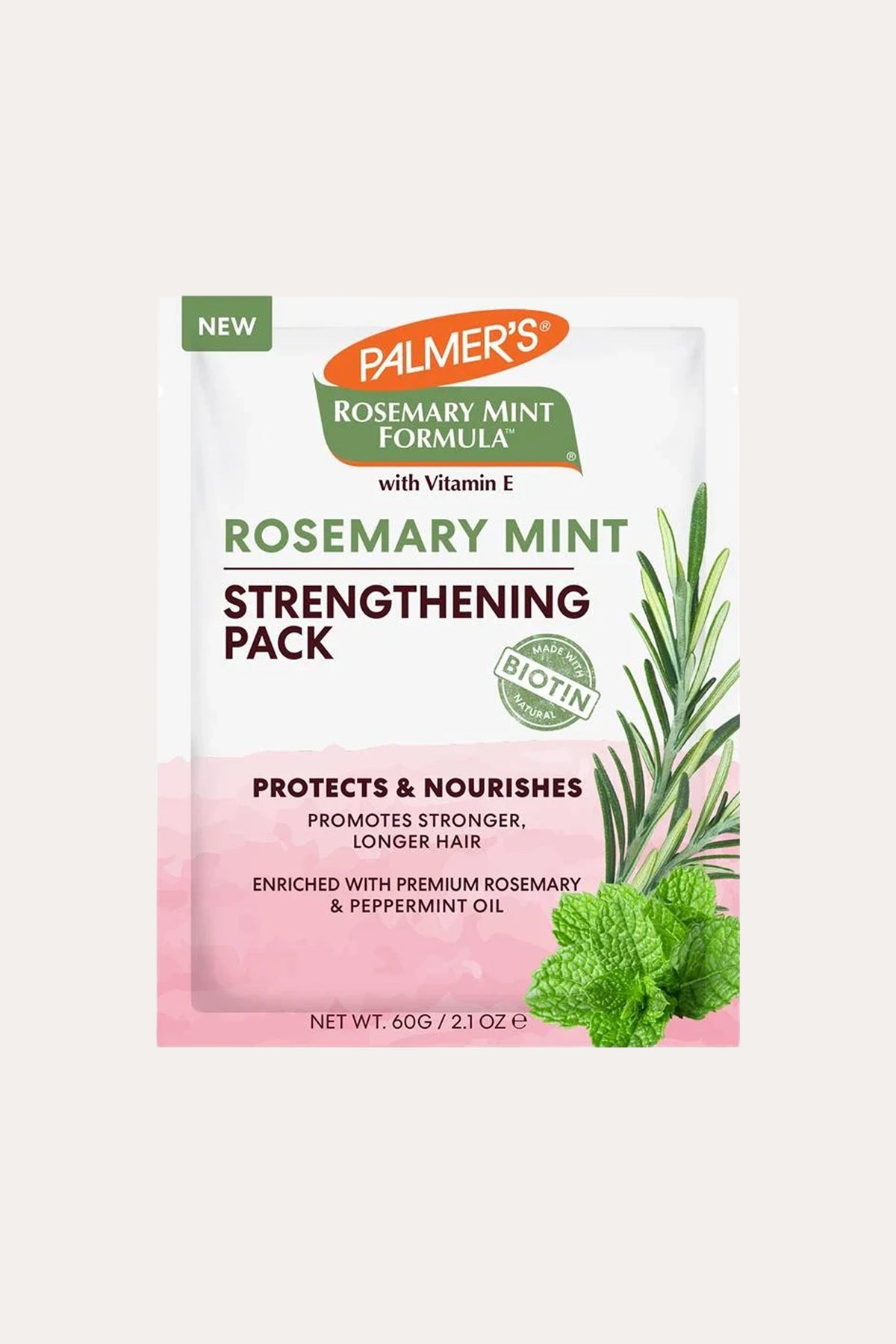 PALMER'S ROSEMARY MINT STRENGTHENING PACK