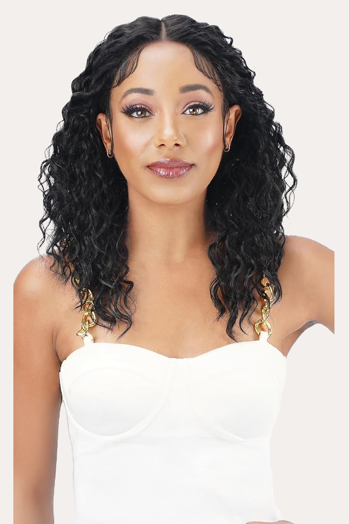 ZURY SIS CHUNKY HD LACE FRONT WIG - IZARA