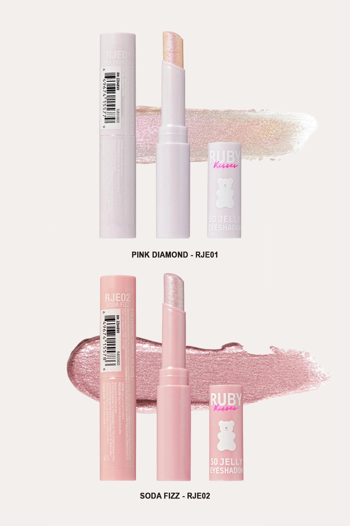 RUBY KISSES SO JELLY EYESHADOW