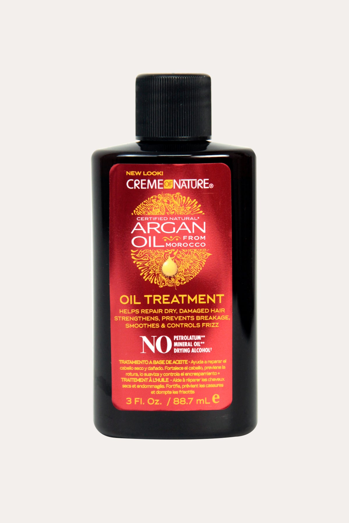 CREME OF NATURE ARGAN OIL OIL TREATMENT 3oz