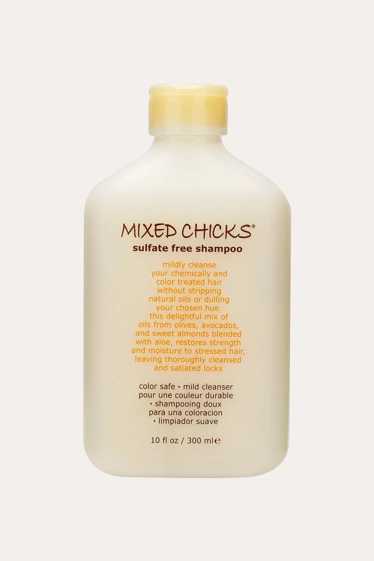 MIXED CHICKS SULFATE FREE SHAMPOO - BSW BEAUTY CANADA