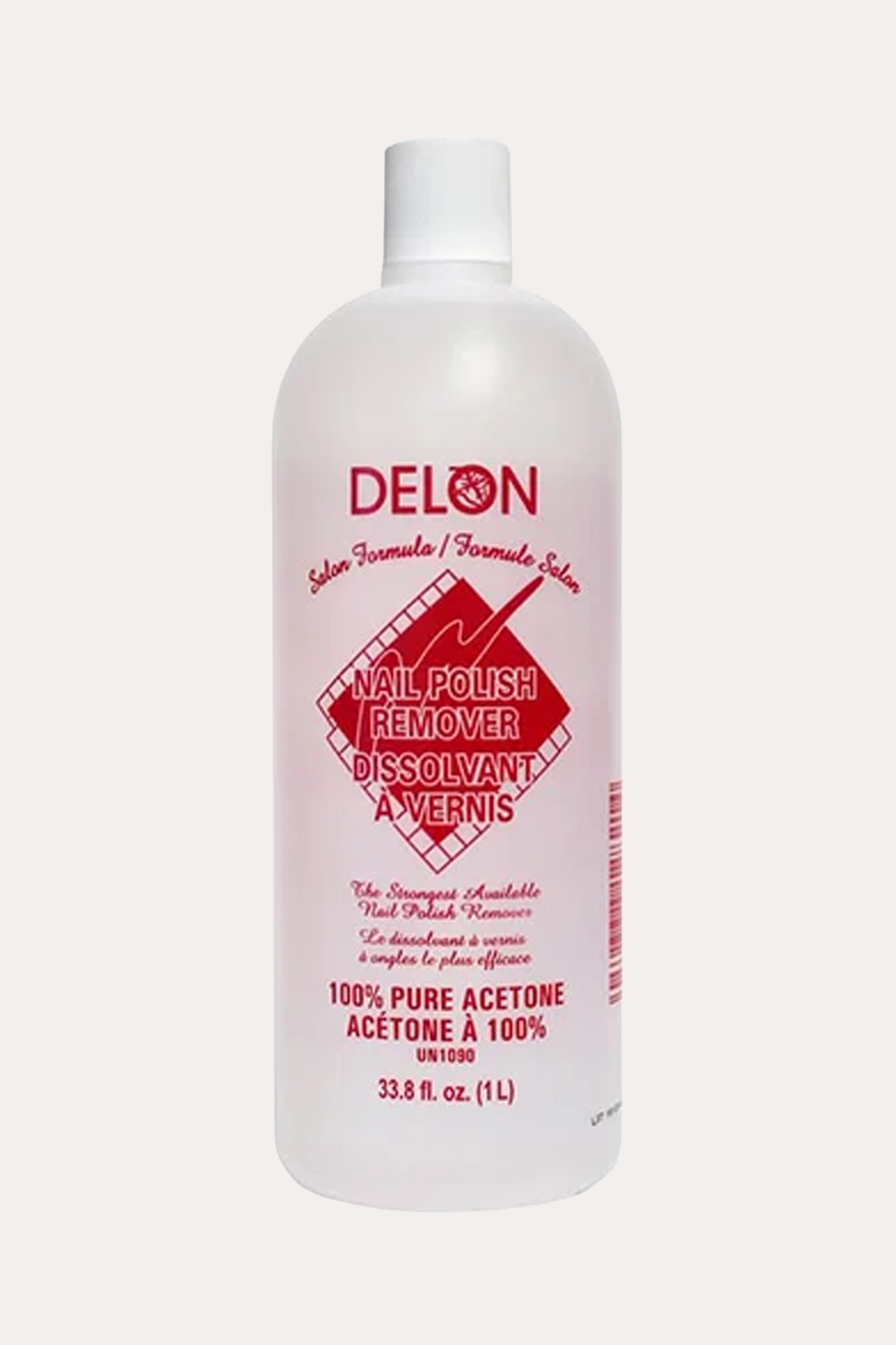 DISSOLVANT DELON 100% ACETONE