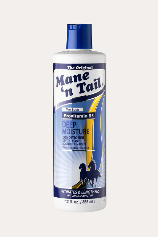 MANE'N TAIL DEEP MOISTURE CONDITIONER RETENTION TREATMENT MANE'N TAIL