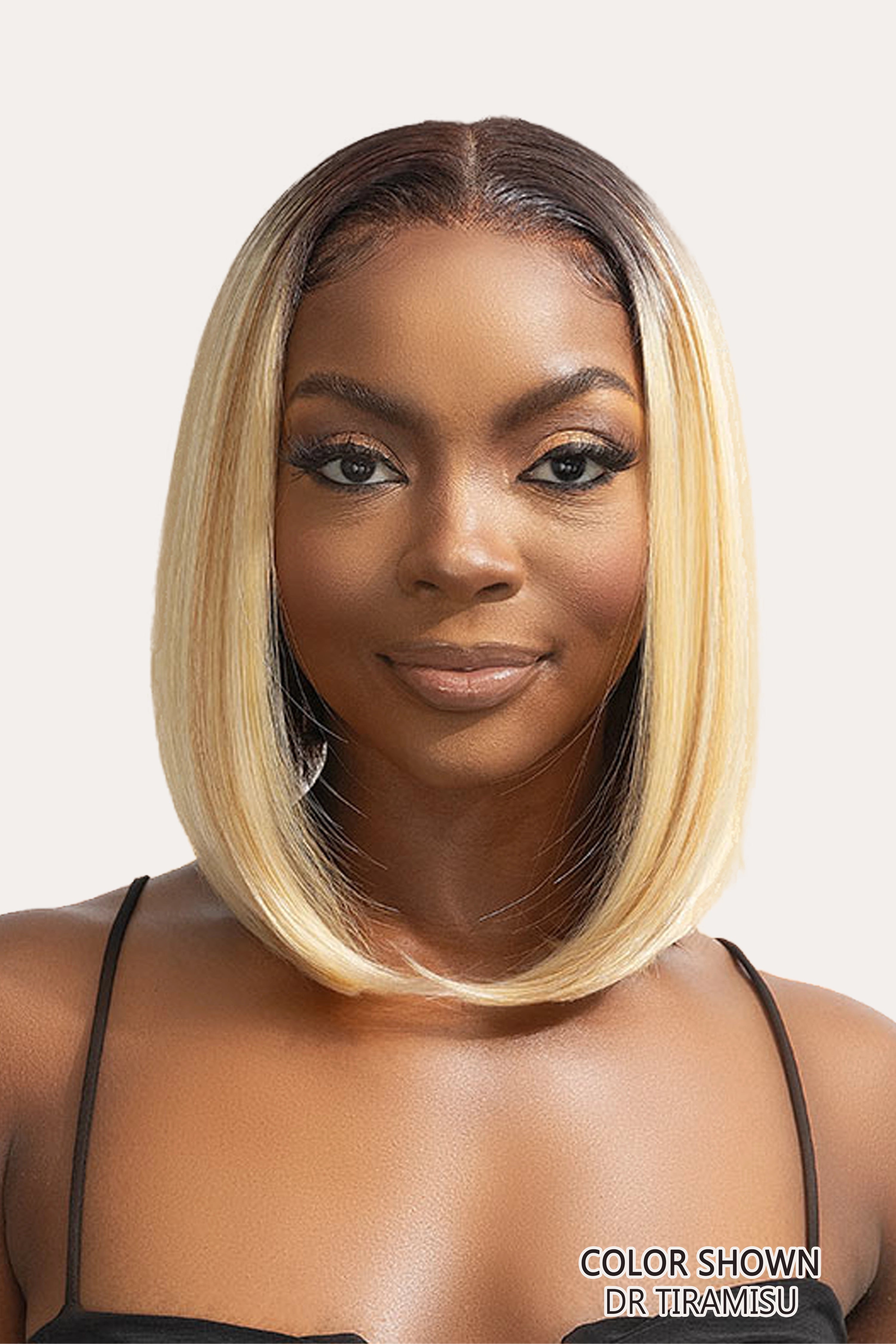 JANET MELT HD 13X6 LACE WIG - DOT