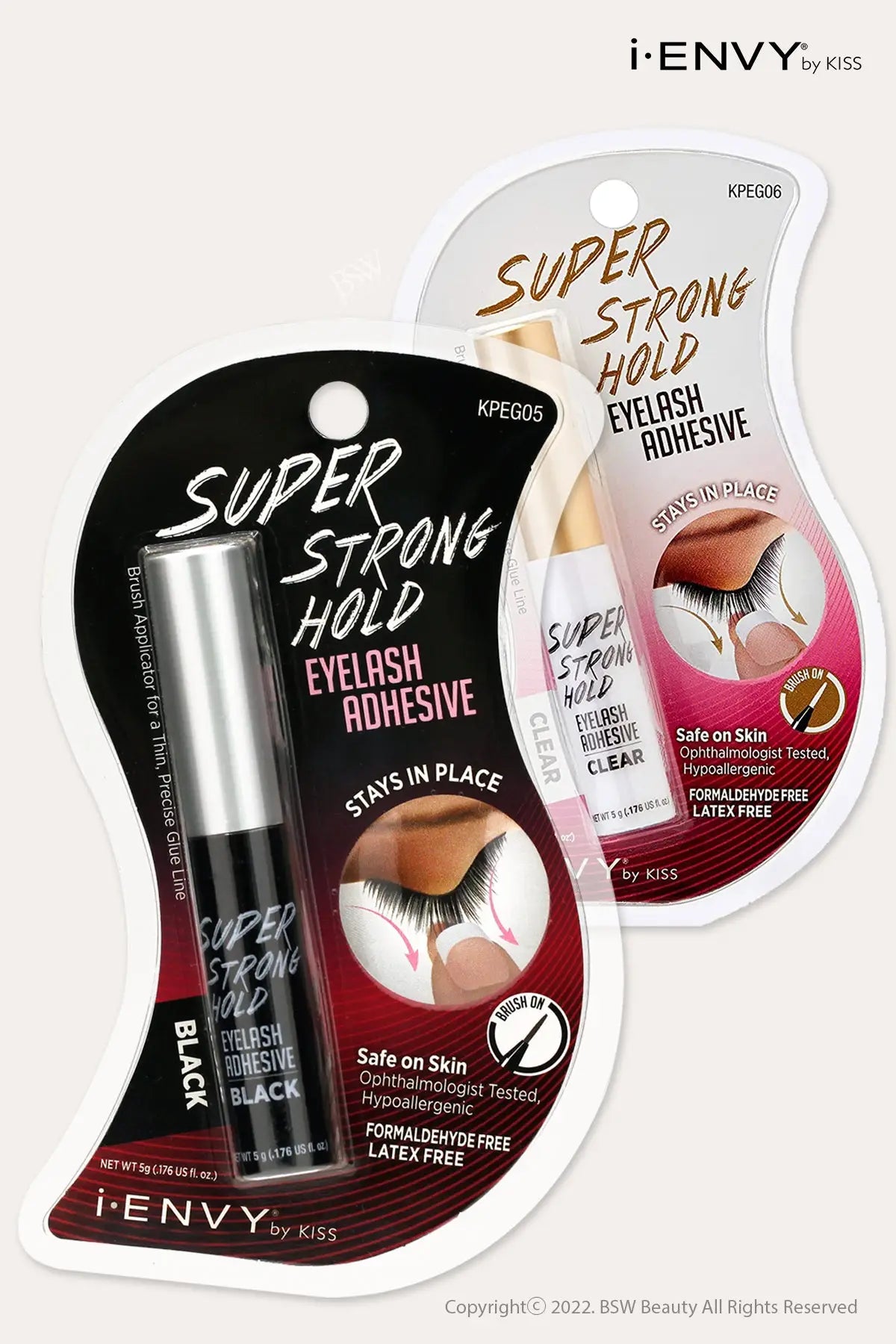 I ENVY LASH ADHESIVE - BSW BEAUTY CANADA